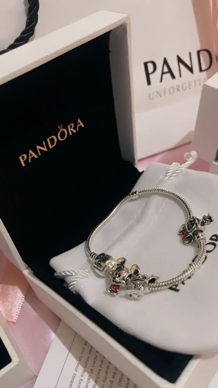 Pulseira Pandora  - Foto 4