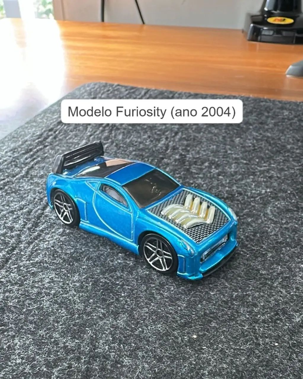 VENDO Hot Wheels (Mainline) LEVA TUDO R$ 90,00 - Foto 5