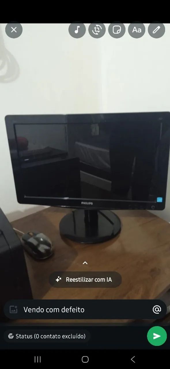 Vendo com defeito - Foto 4