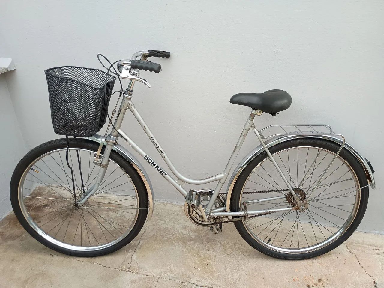 Bicicleta aro 26 anos 80 - Foto 2