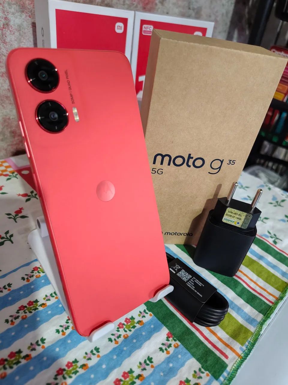 Moto G35 5g - Foto 3
