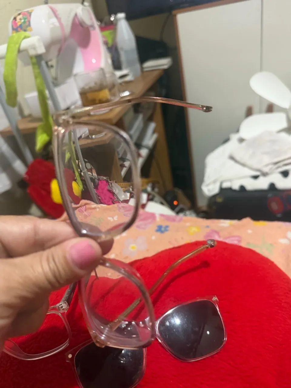 Vendo armação de óculos  - Foto 5