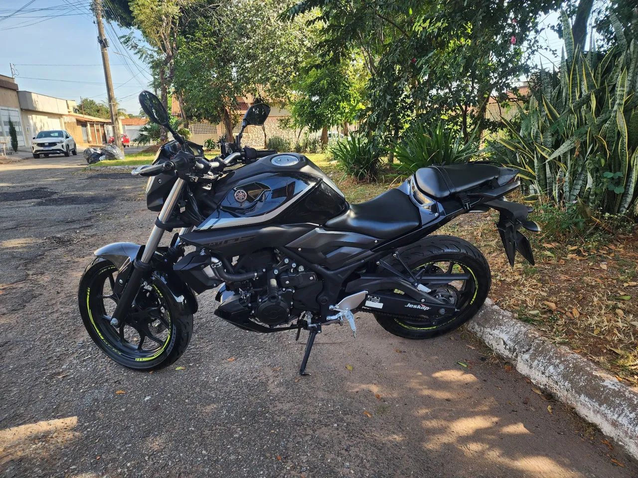MT-03 2019/2020 - Foto 4