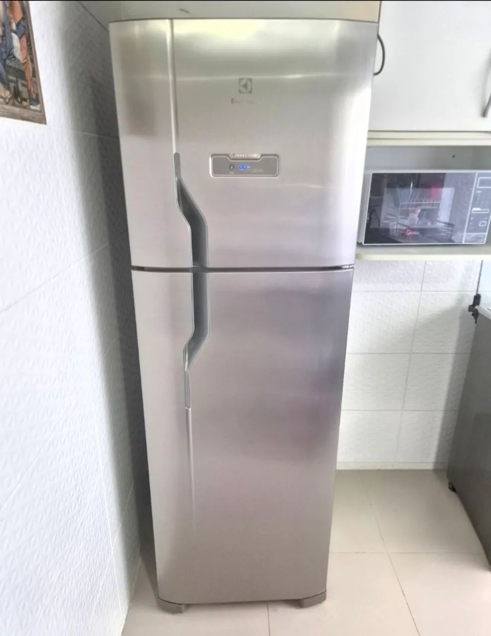 Geladeira Electrolux 