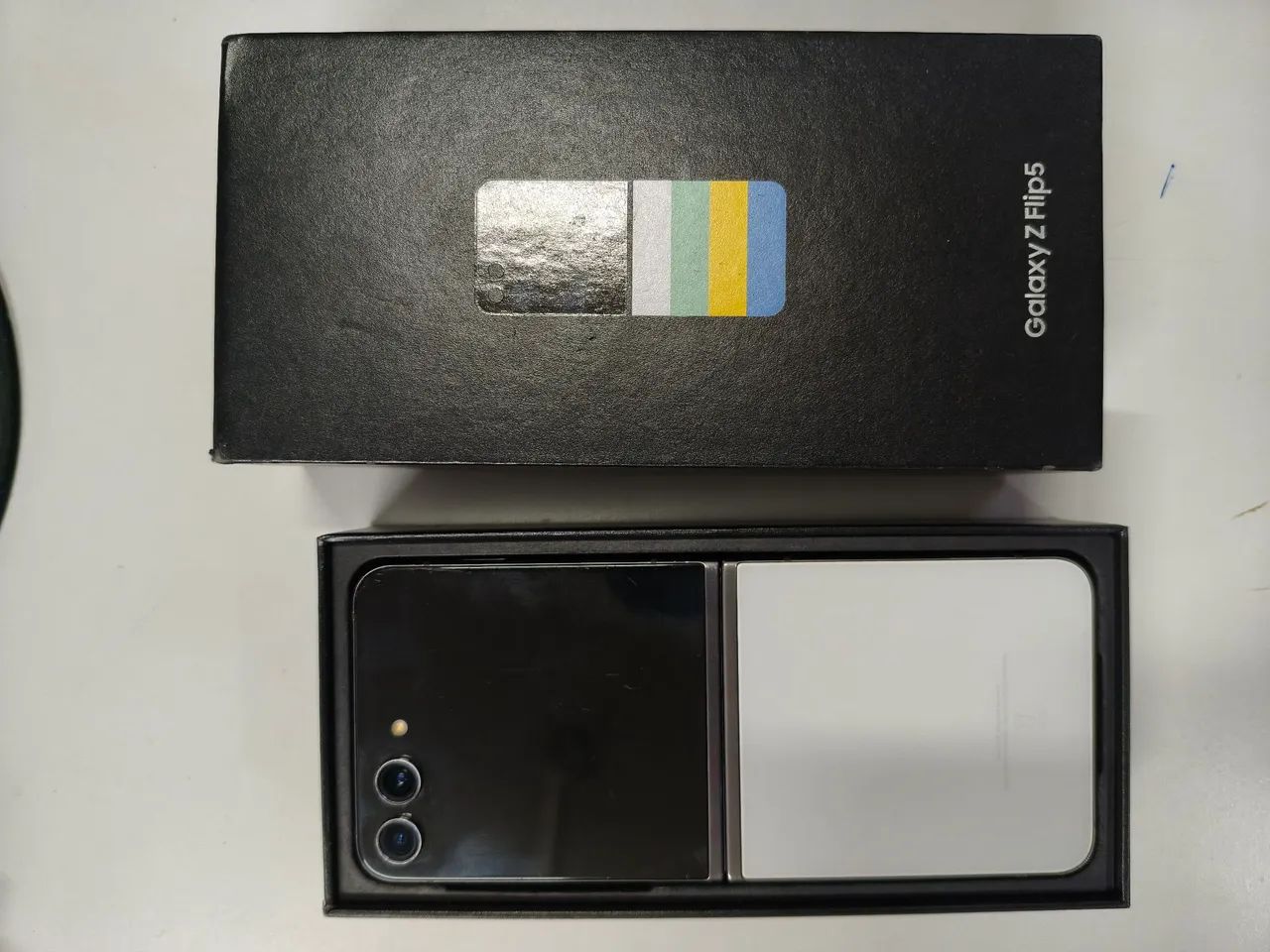 GALAXY Z FLIP 5  512GB - Foto 2