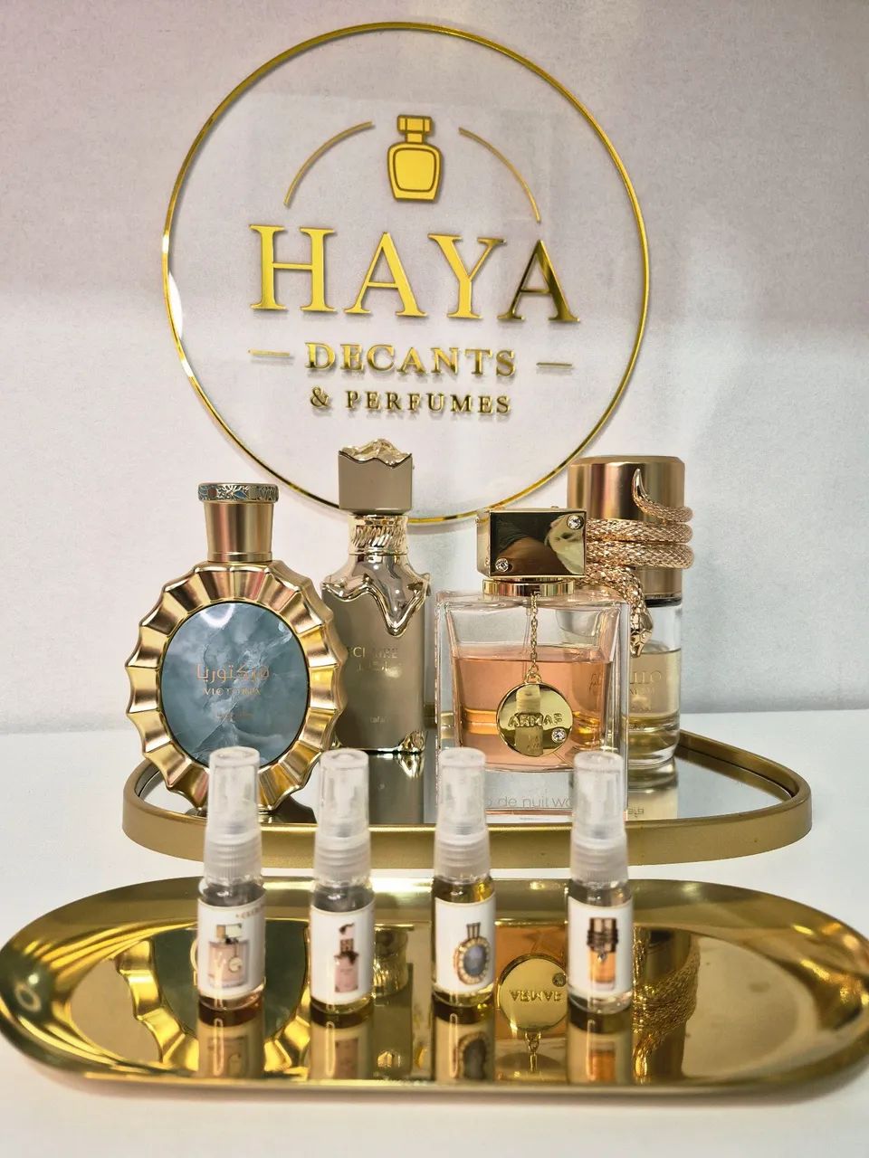 Decants perfumes árabes - Foto 2