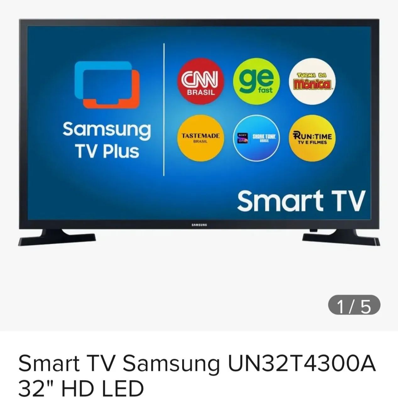 TV Sansung 32" Nova