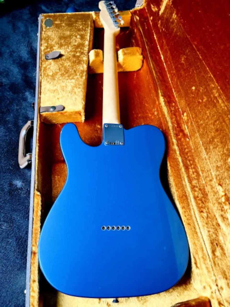 Fender Telecaster American Vintage 64 - Instrumentos musicais