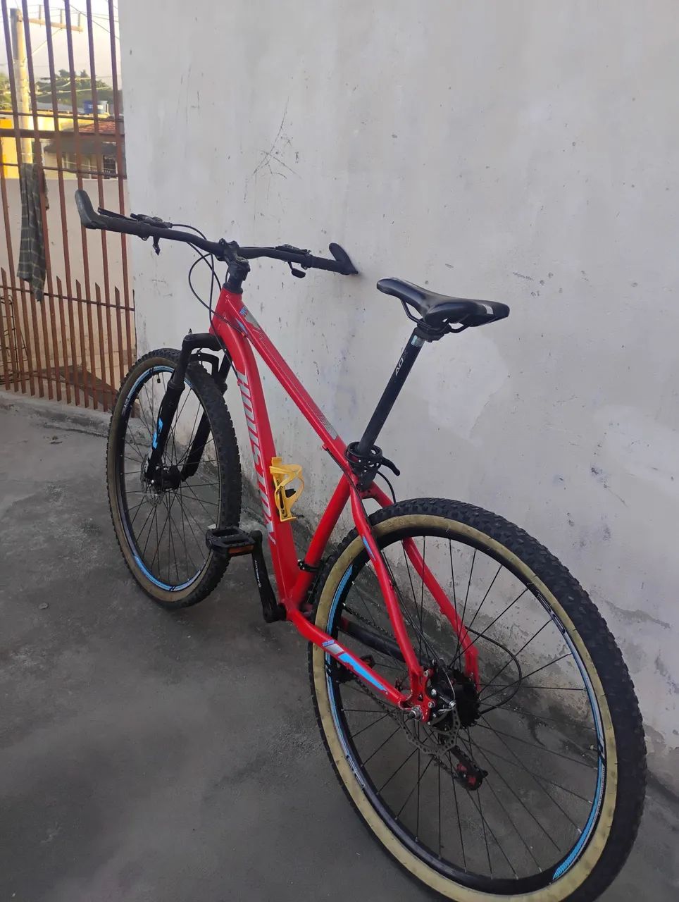Bicicleta a venda 