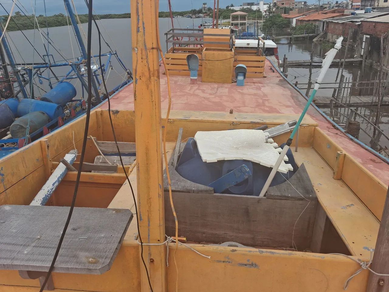 Embarcação  - Foto 2