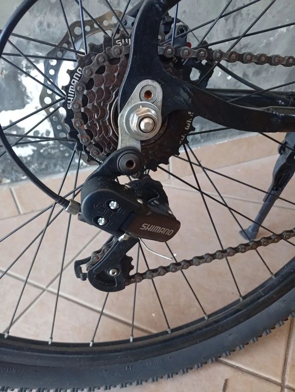 BICICLETA ARO 29  - Foto 3