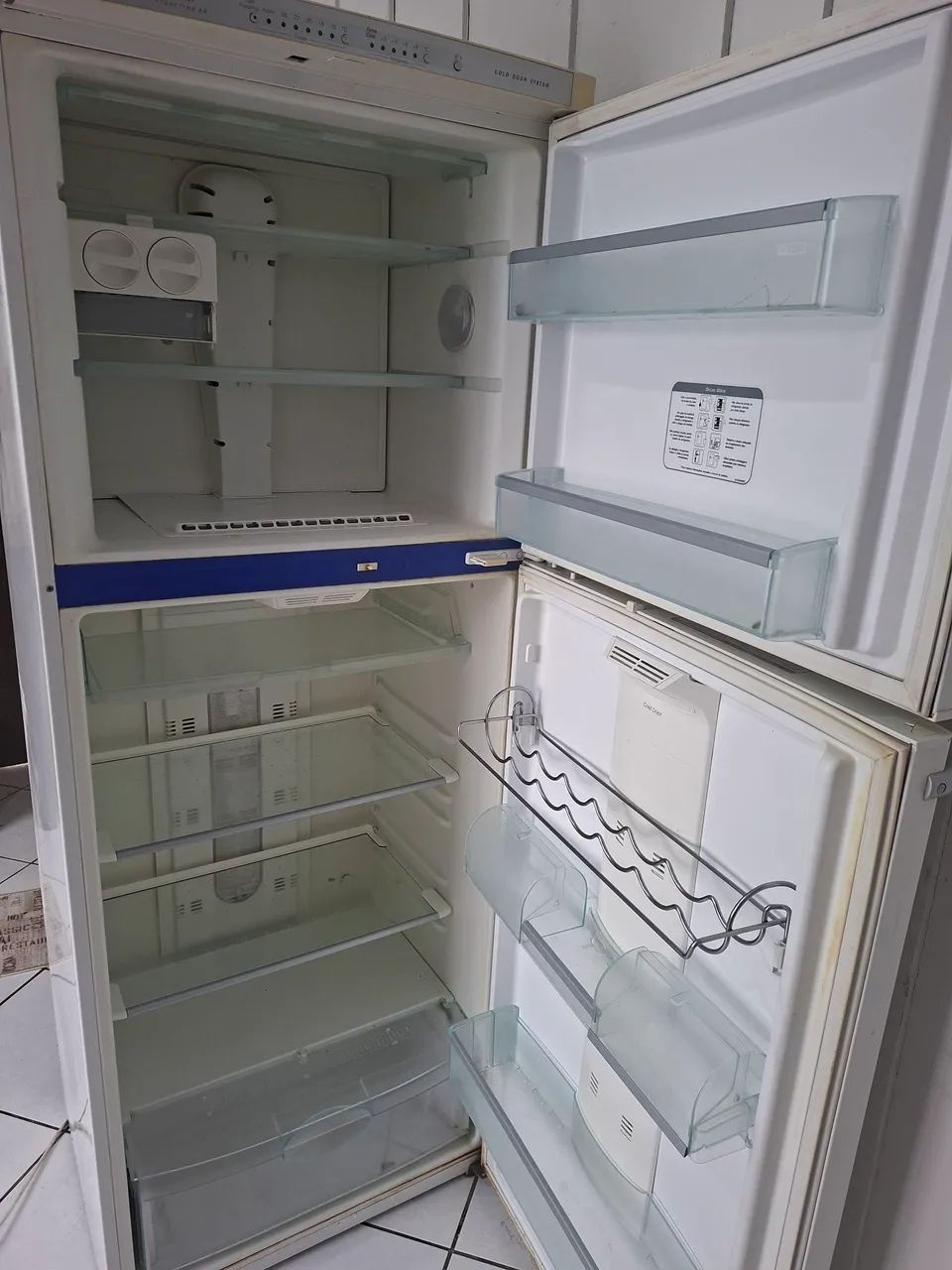 Geladeira Bosch - Foto 2