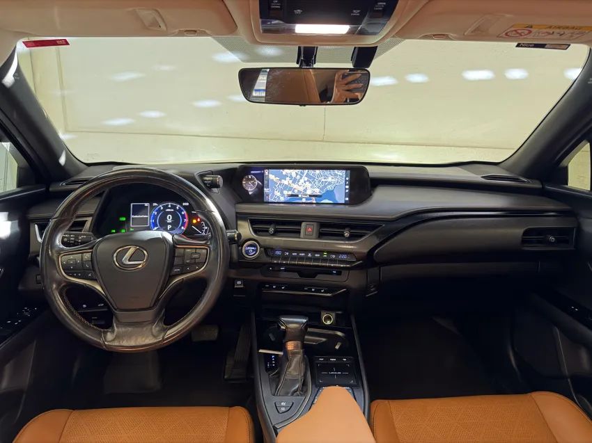 Lexus UX-250h Luxury 2.0 16V Aut.(hybrid), foto 14 de 19