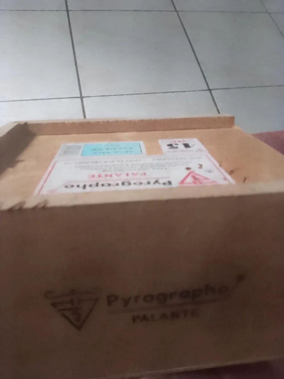 Vende se Pyrographo  - Foto 3