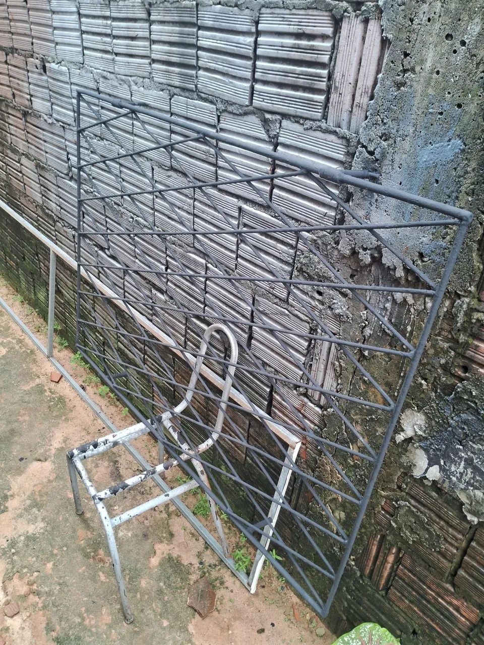 Grade para janela 
