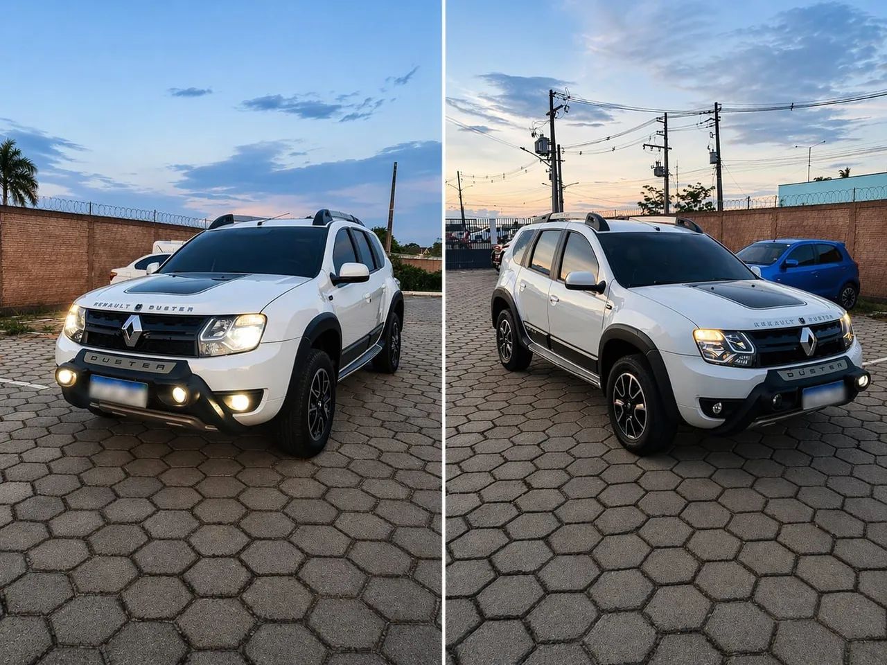 Renault Duster Dynamique 1.6 Hi-flex 16V Mec. 2016 - Foto 2