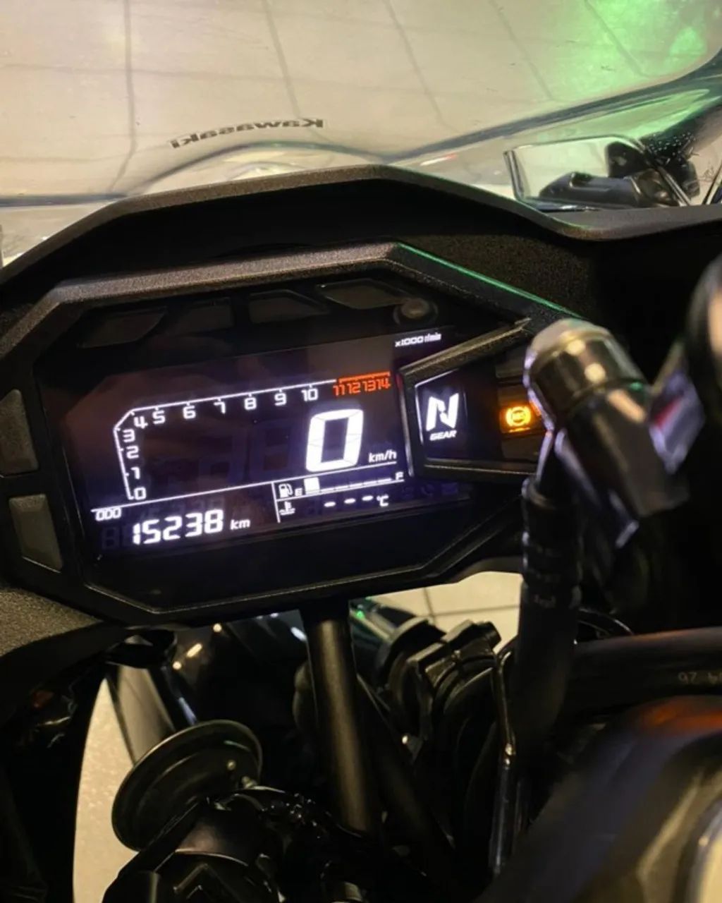KAASAKI NINJA 500 2025  - Foto 2
