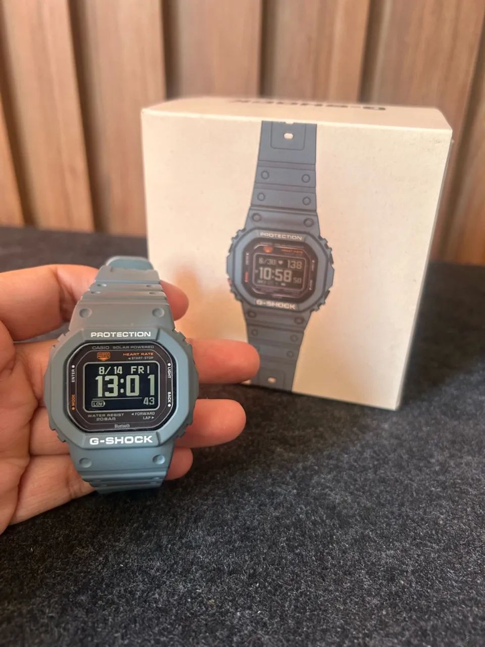 Casio DWH5600