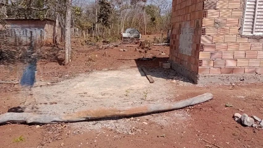 RANCHO 2 COMODOS E UM BANHEIRO