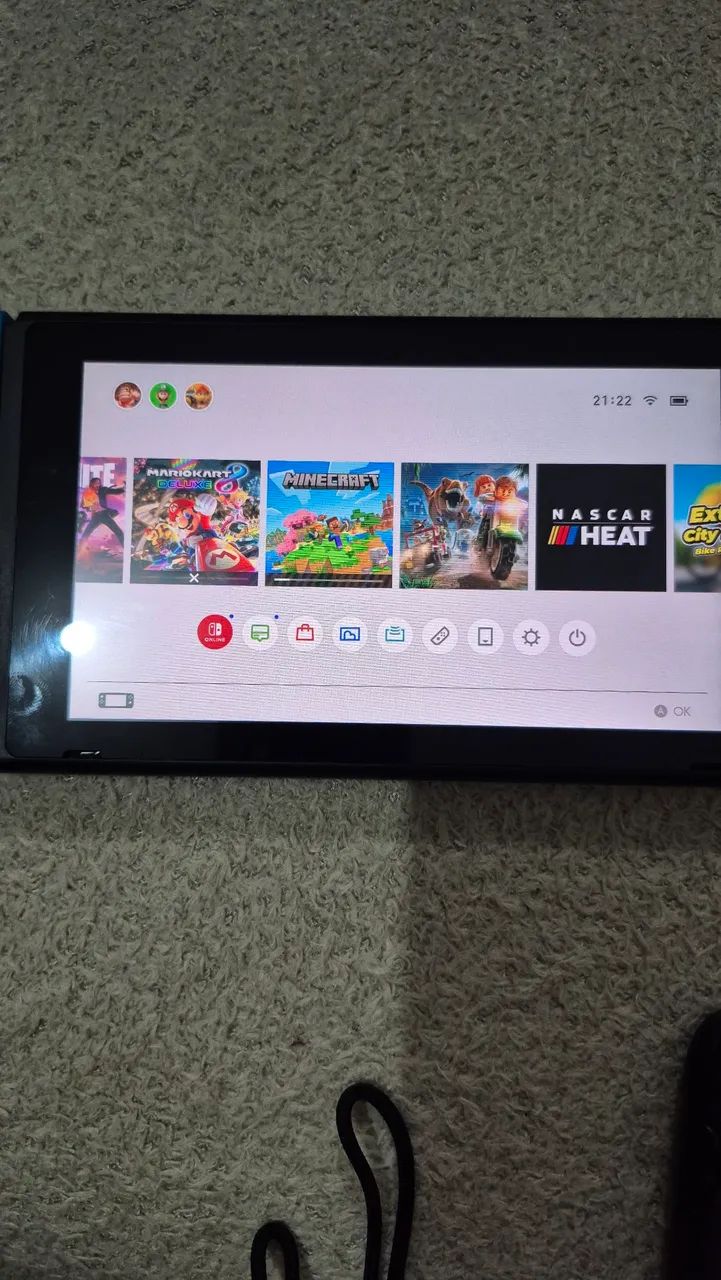 NintenNitenddo Switch - Excelente oportunidade! - Foto 5