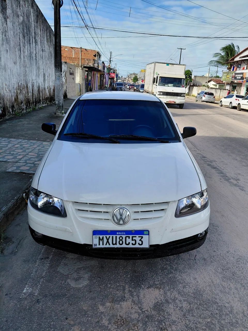 Volkswagen Gol 2007