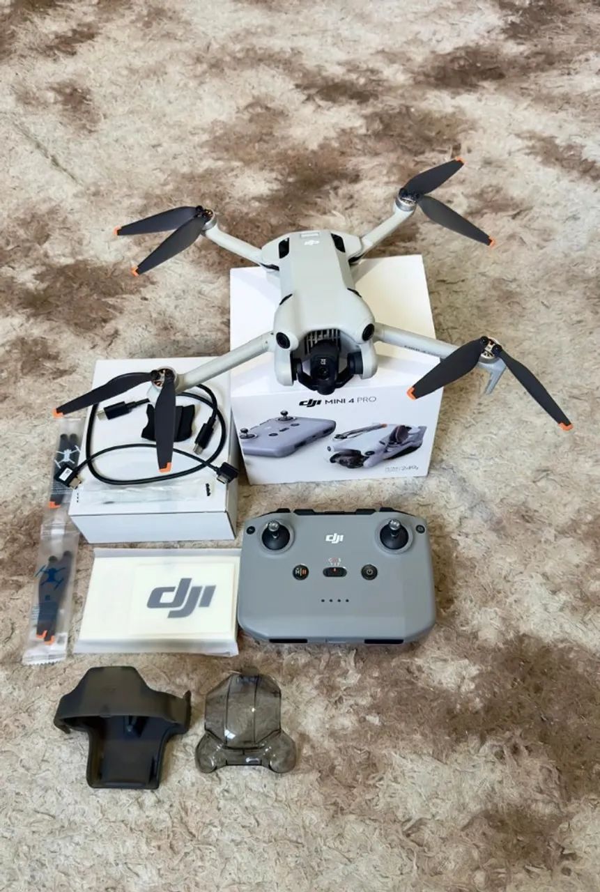 Drone DJI Mini 4 Pro - Foto 3