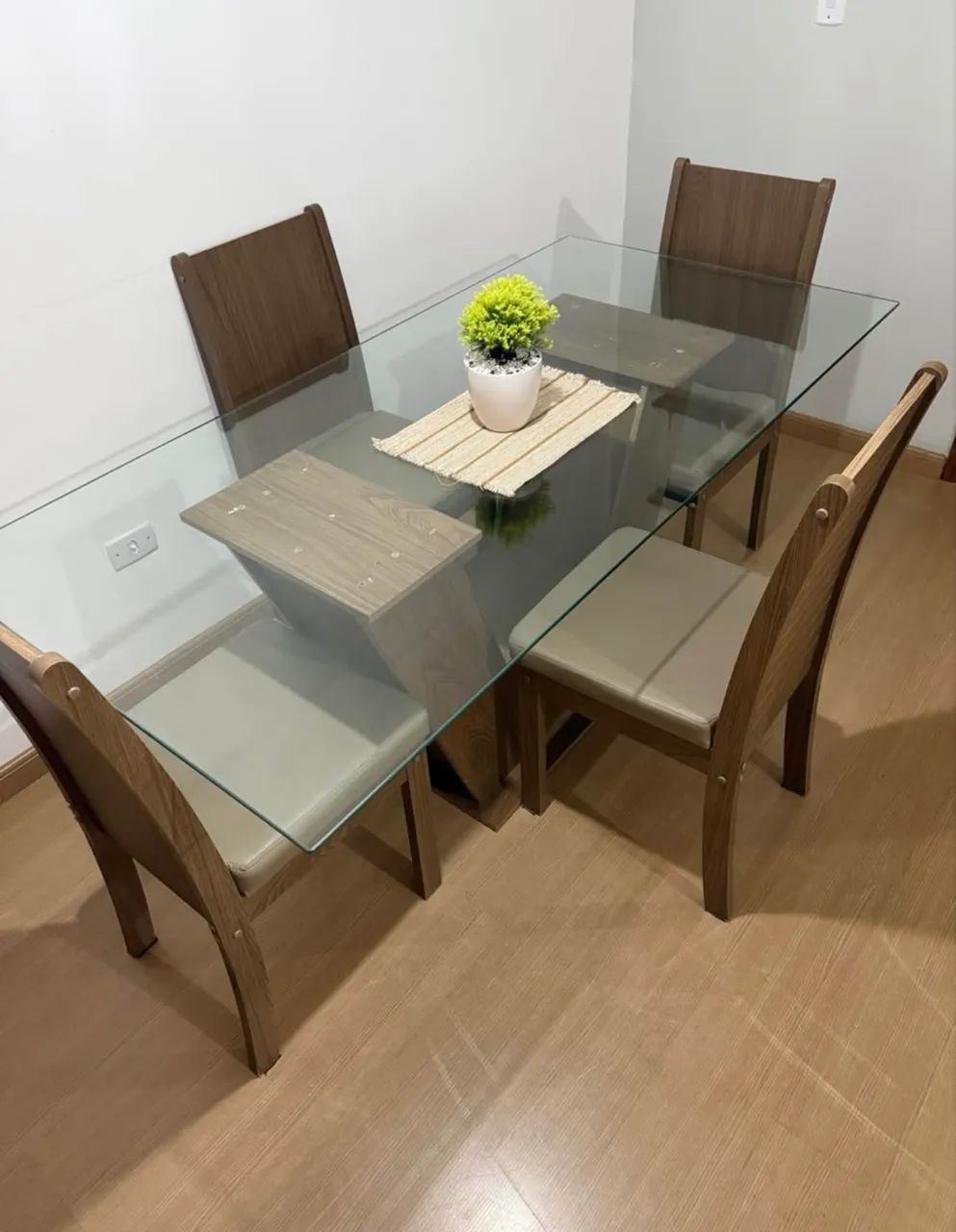 Mesa 6 cadeiras  - Foto 4