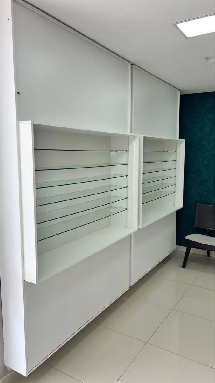 Vitrines para loja  - Foto 2
