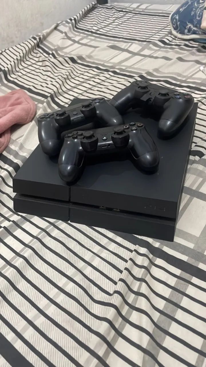 Vídeo game PS4