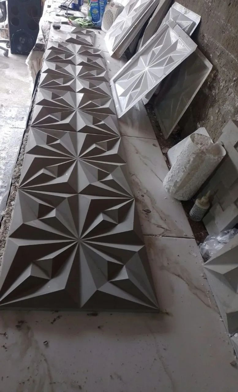 Pingadeira e artefato de cimento e 3 d  - Foto 3