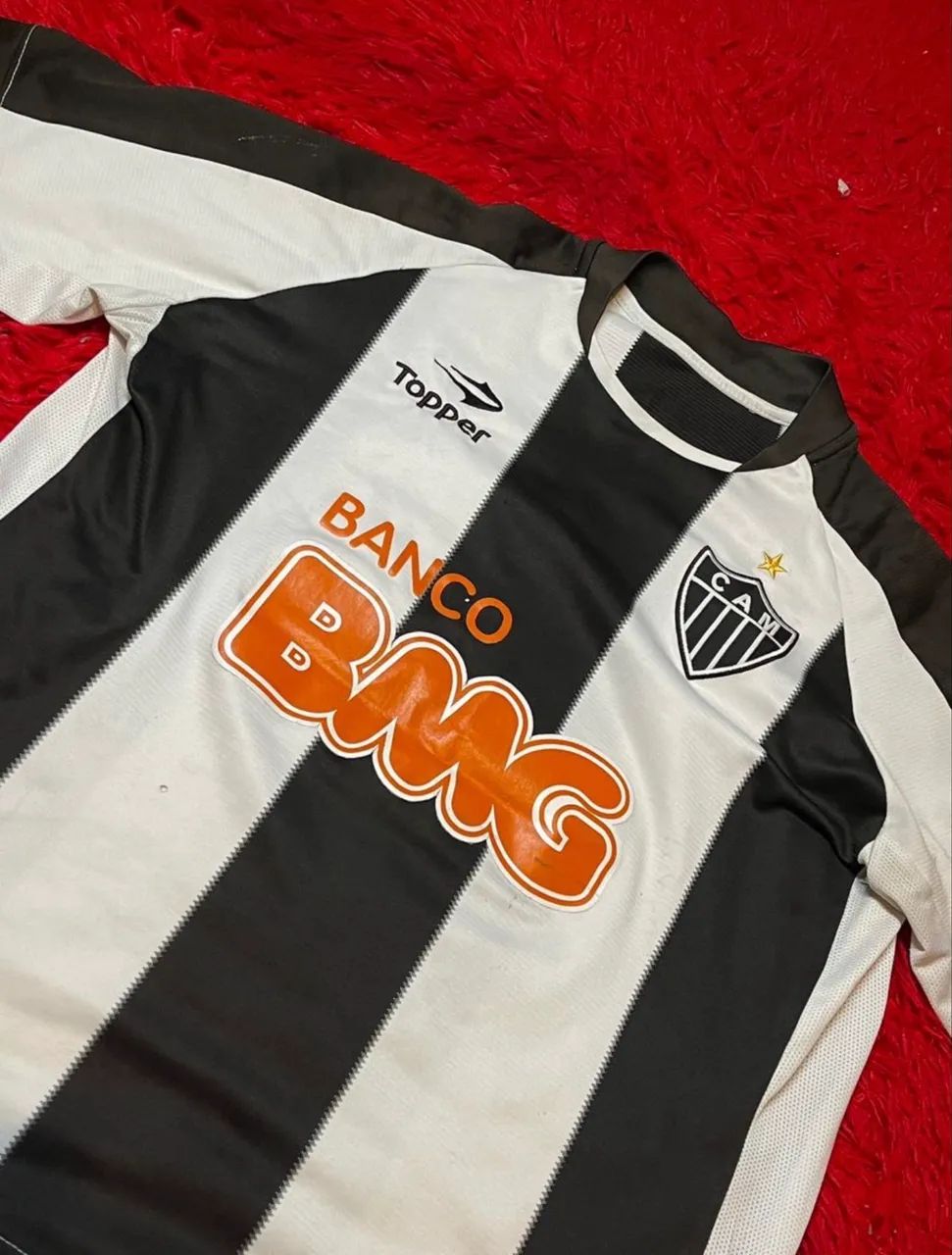 camisa atlético mineiro 2011 original