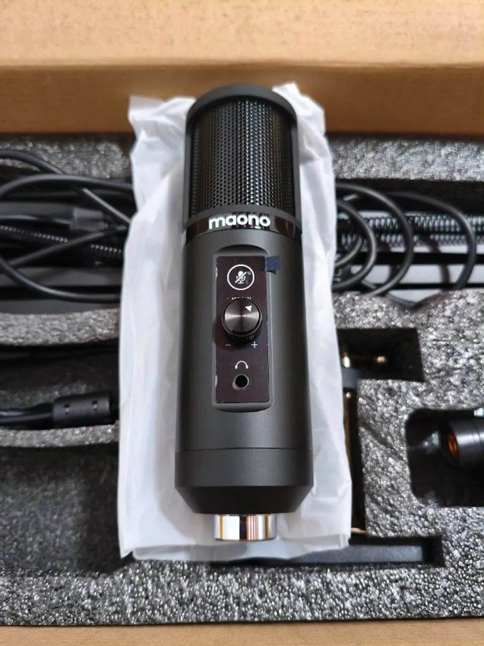 Maono AU-PM422 Novo - Foto 4