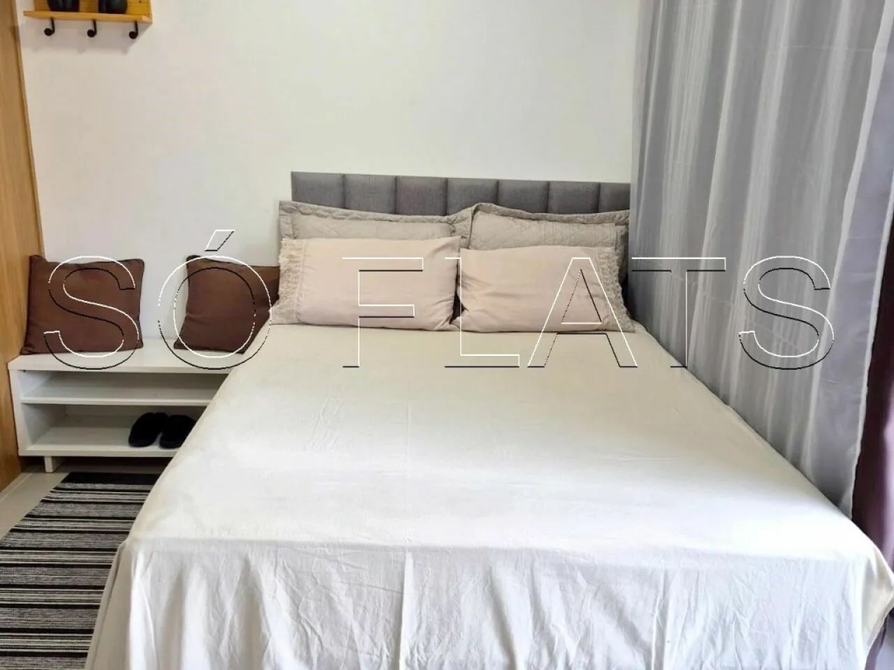 Studio Today Pinheiros, apto disponível para venda com 25m² e 01 dormitório - Foto 4