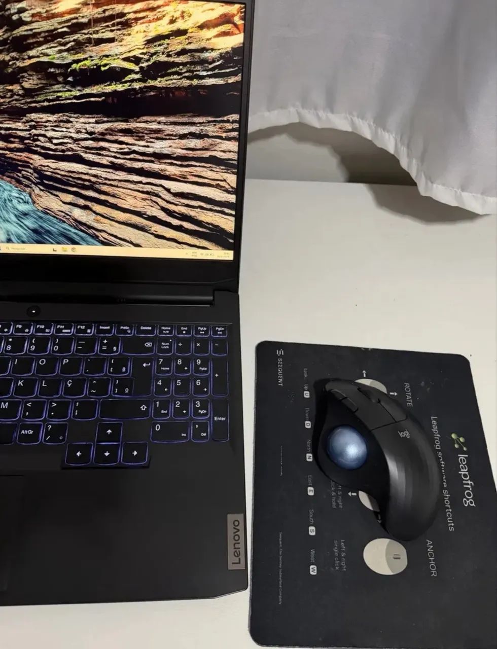 Notebook Gamer Lenovo Ideapad Gaming 3i+ Upgrades - Foto 3