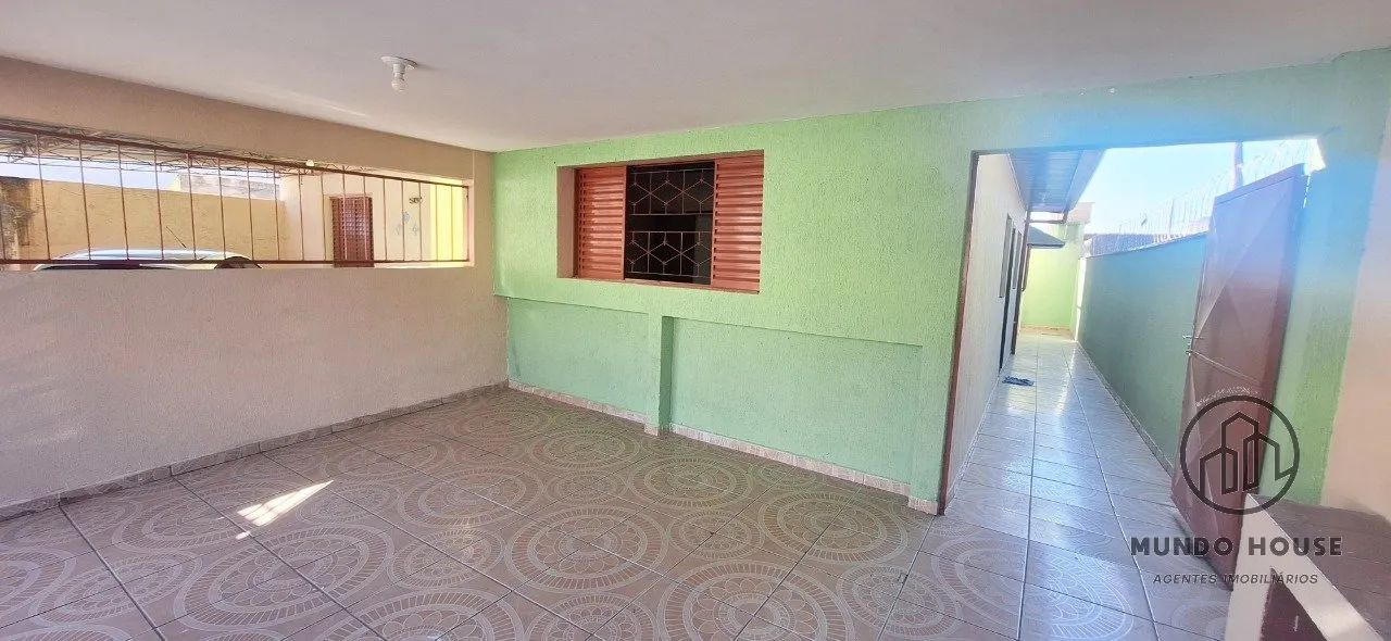 Casa terrea com edícula - Vila Haro