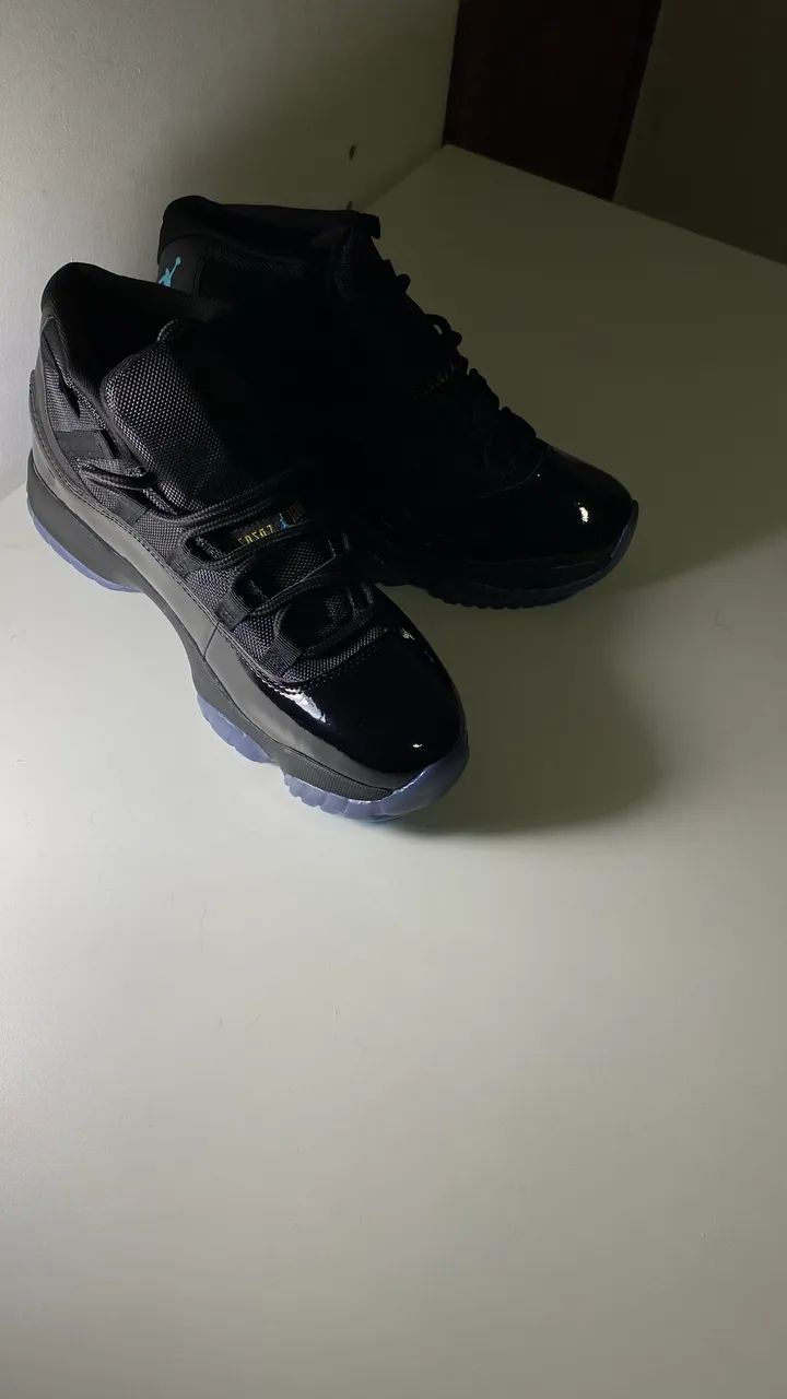Tênis Jordan 11 Gama Blue nunca utilizado - Foto 5