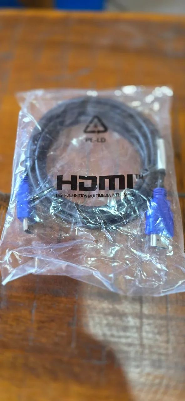 Lote de cabos HDMI - Foto 2