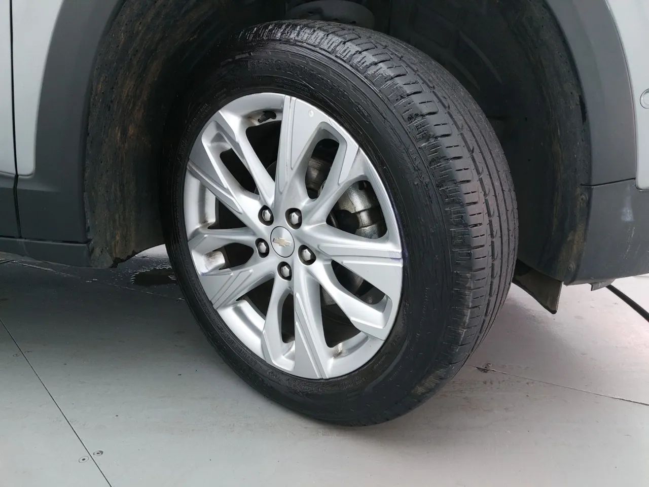 Chevrolet Tracker LTZ 1.0 Turbo 12V Flex Aut., foto 14 de 18