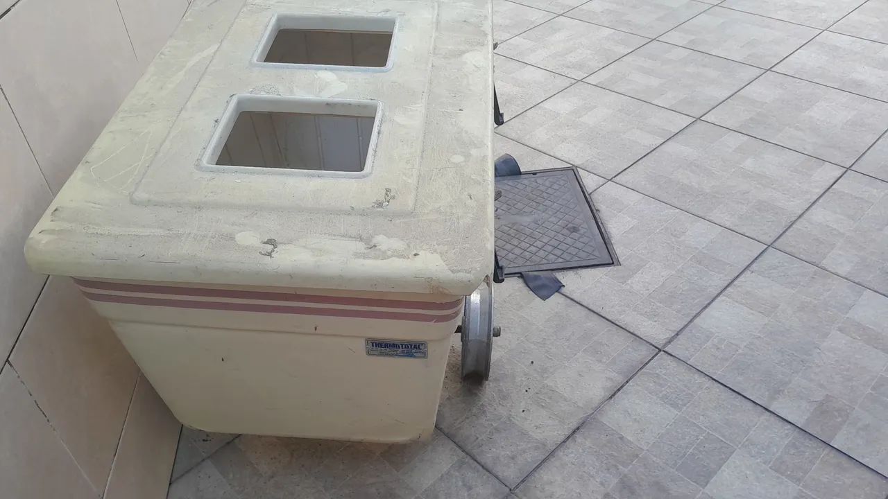 Carrinho de picolé  - Foto 2