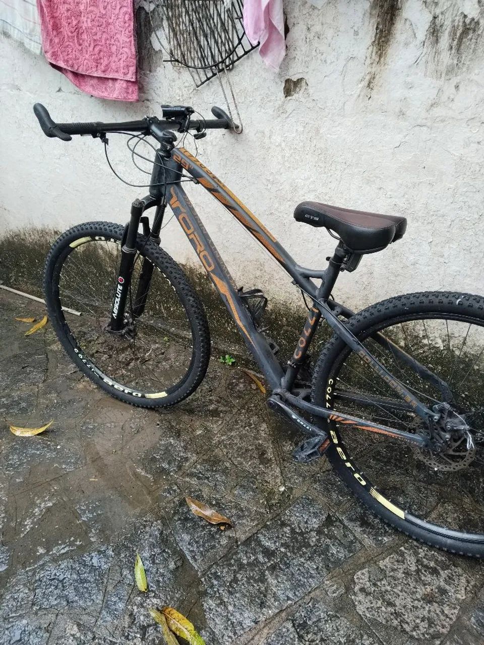 Bicicleta Aro 29 Colli