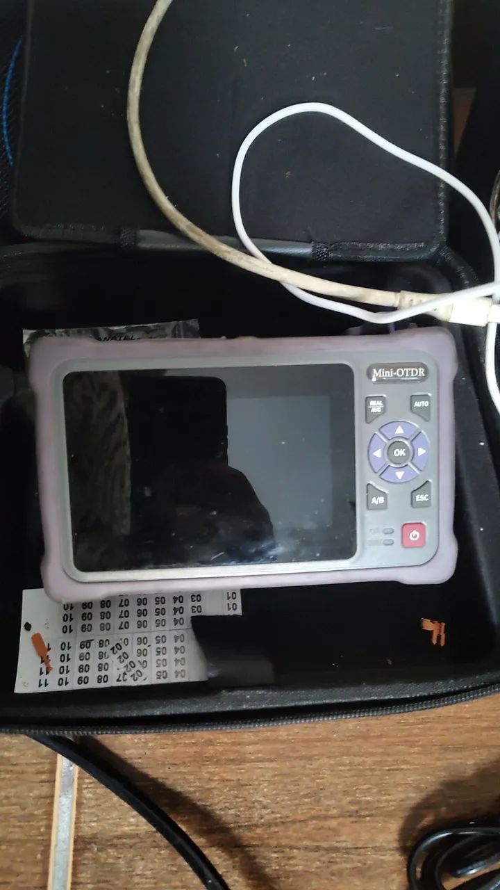 OTDR - Foto 3