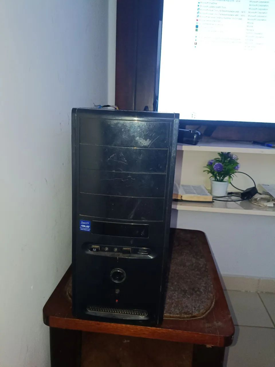 computador de mesa Desktop i5