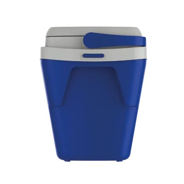 CAIXA TERMICA TROPICAL 28L AZUL SOPRANO 09000.0121.55 - Foto 4