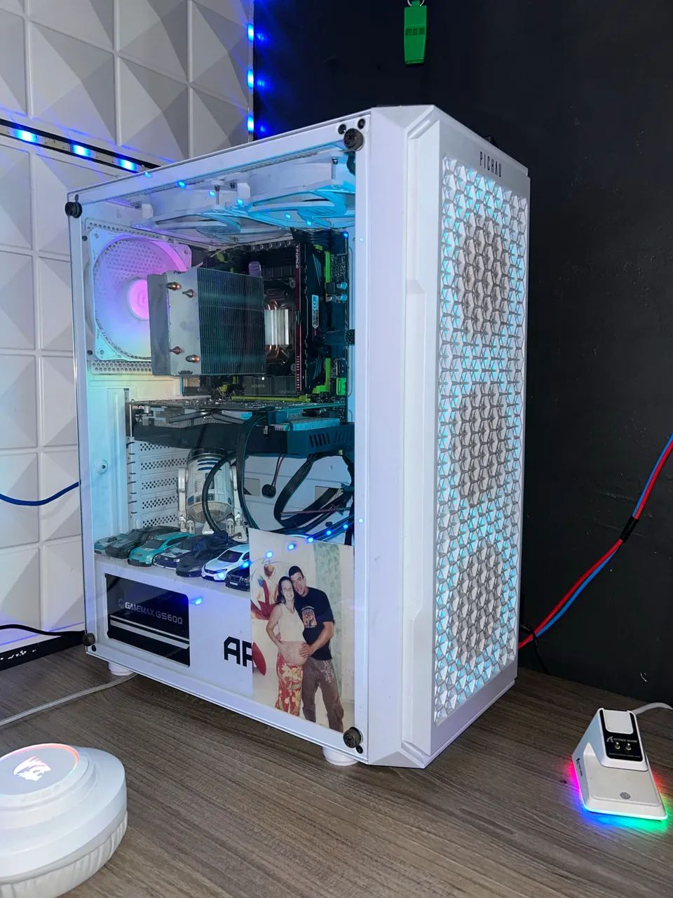 PC Gamer GTX 1660 Super 32gb - Foto 2