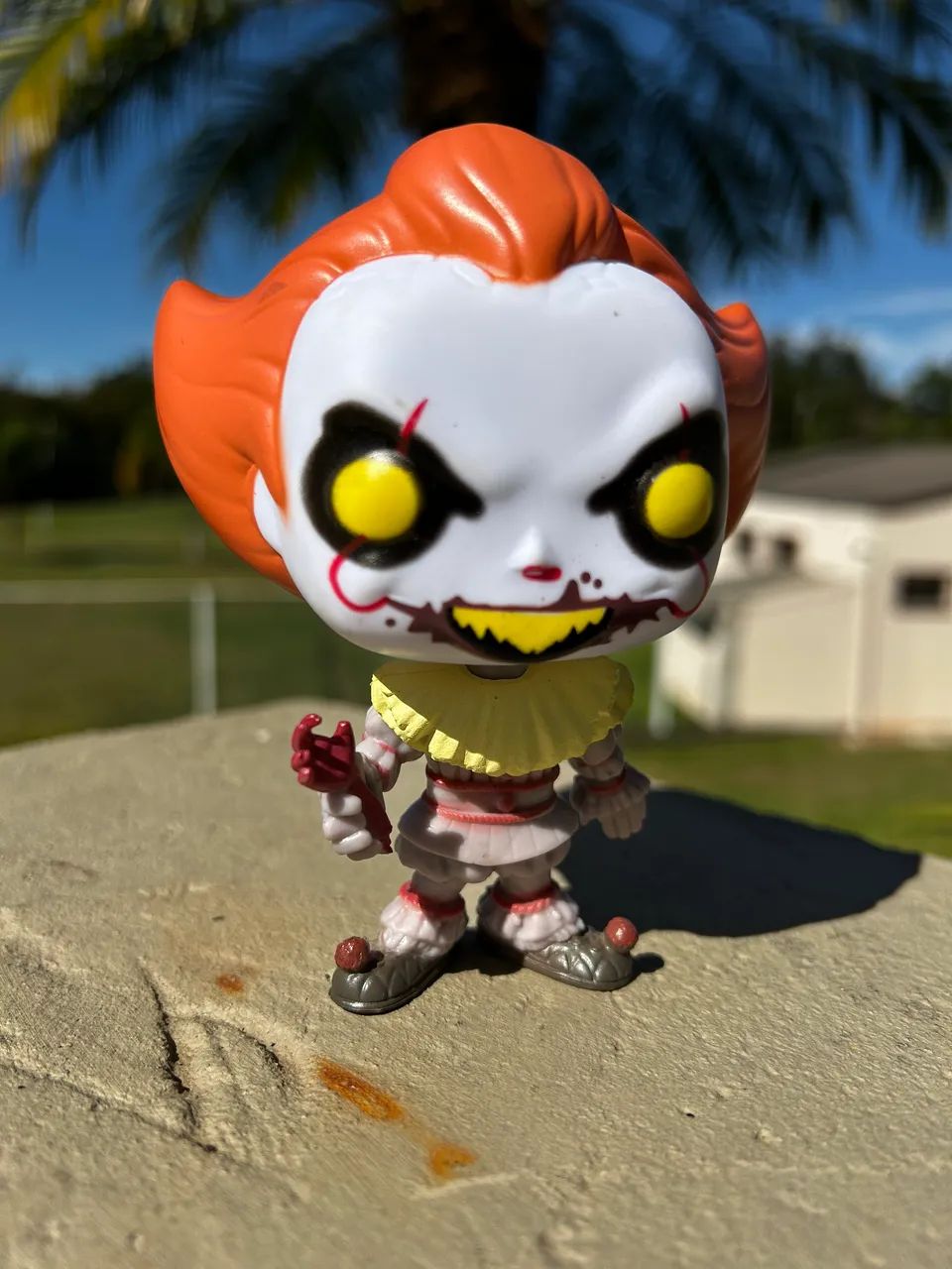 Funko Pop Pennywise com caixa  - Foto 4