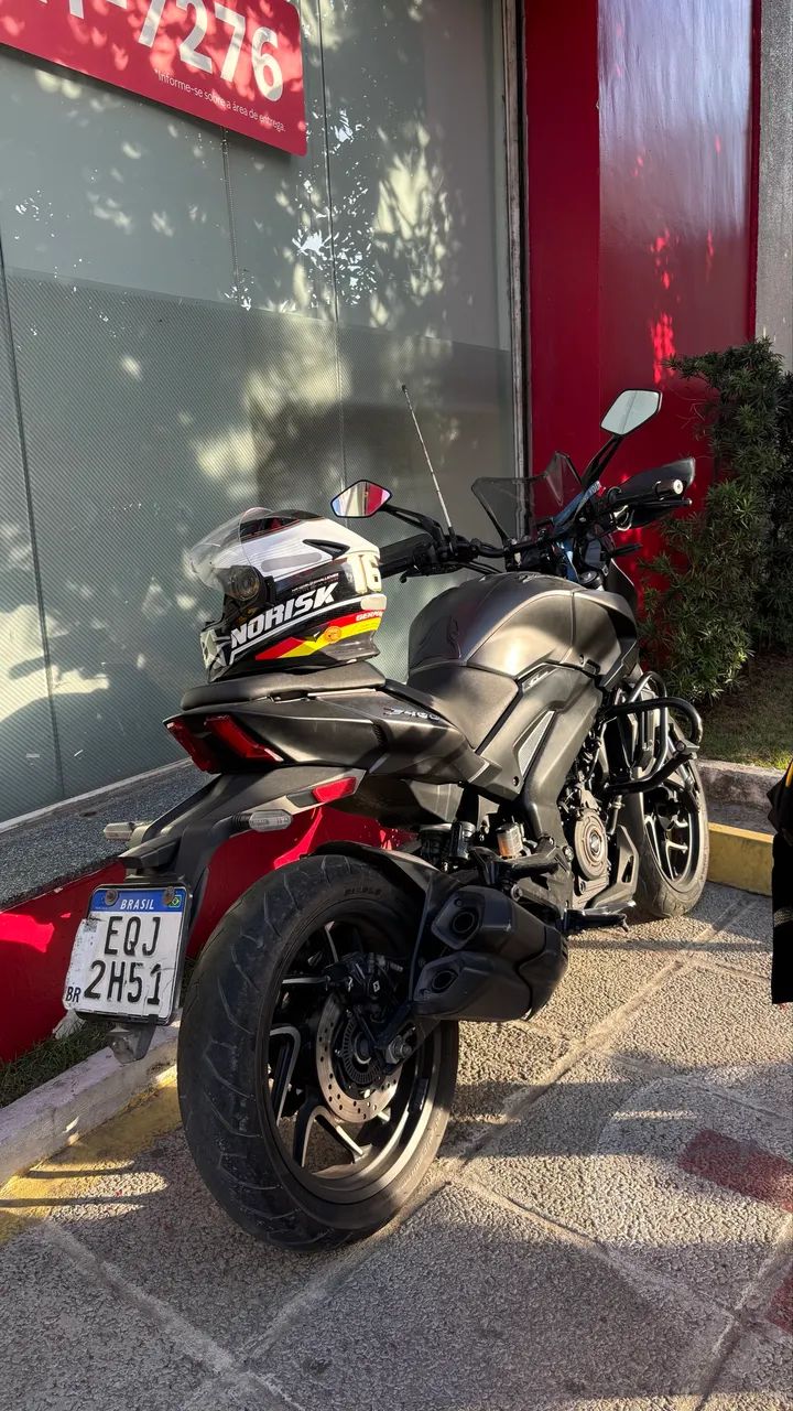 Dominar 400