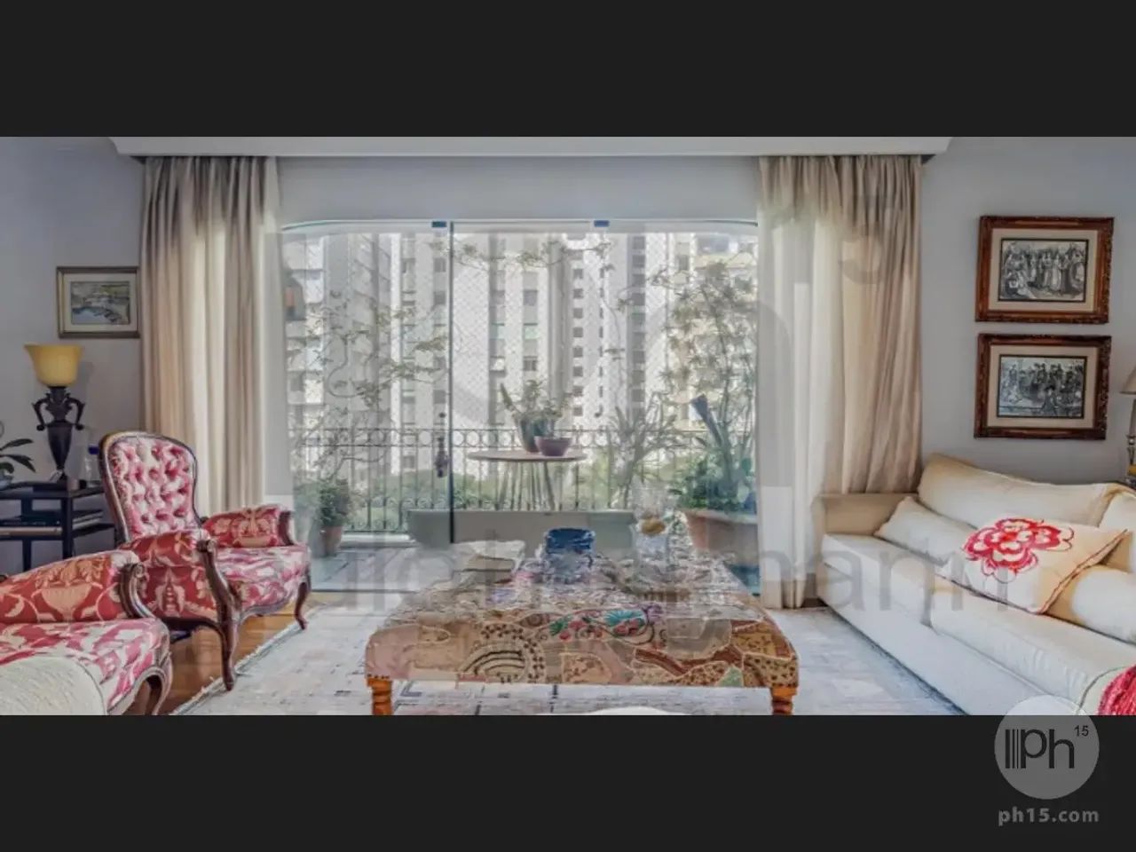 Apartamento sofisticado com varanda à venda nos Jardins - Foto 5