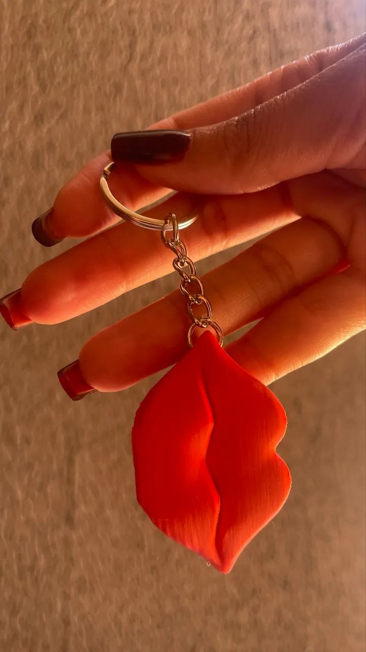 Impressão 3D Personalizada Chaveiros, Brindes e Decoração - Foto 3