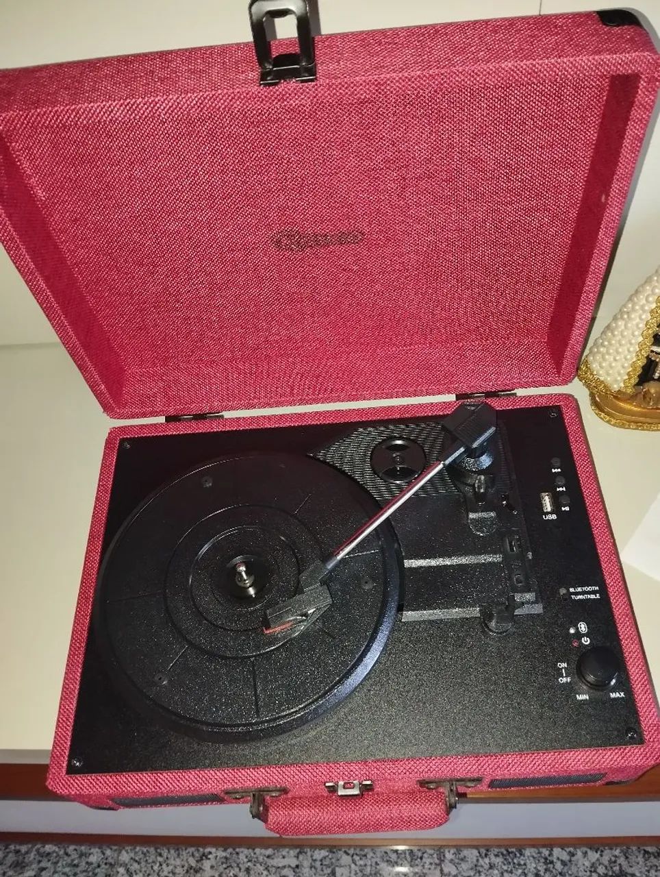 toca vinil  - Foto 2
