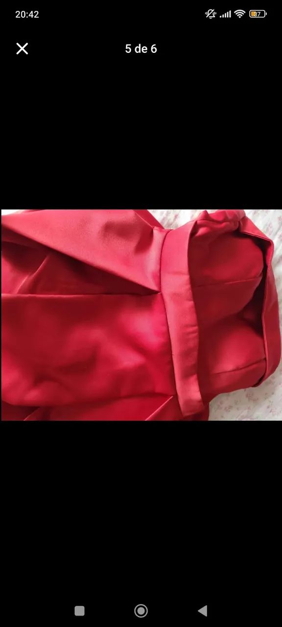 Vestido de festa  - Foto 3